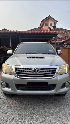 2014 Toyota HILUX 2.5 G VNT MY05 KUN25R UPDATE (A) - 1