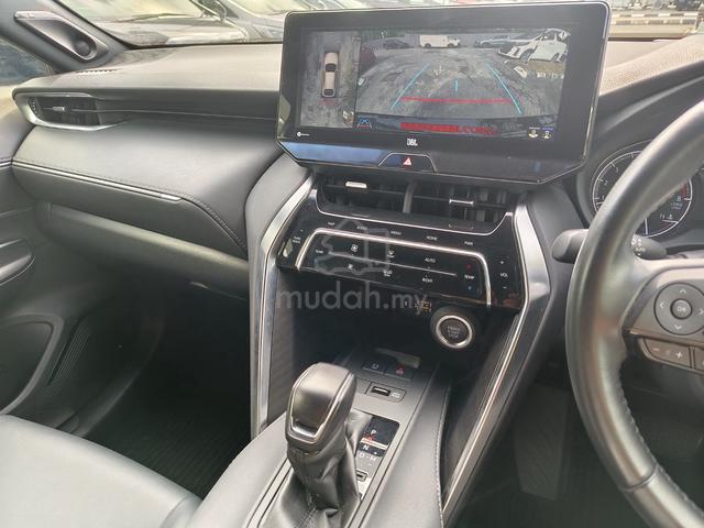 FULLoan HARRIER Z SUNROOF 4CAMERA JBL 2022 UNREG - 5