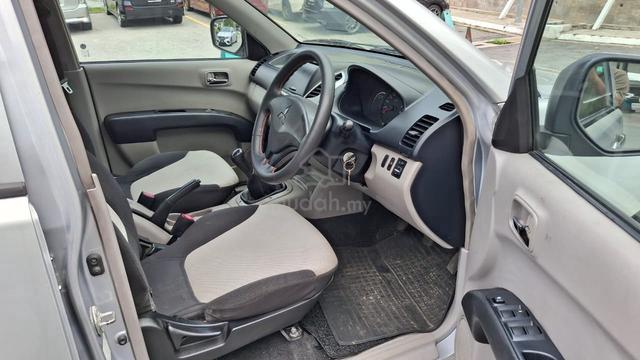 2013 Mitsubishi TRITON 2.5 LITE (M) - 3