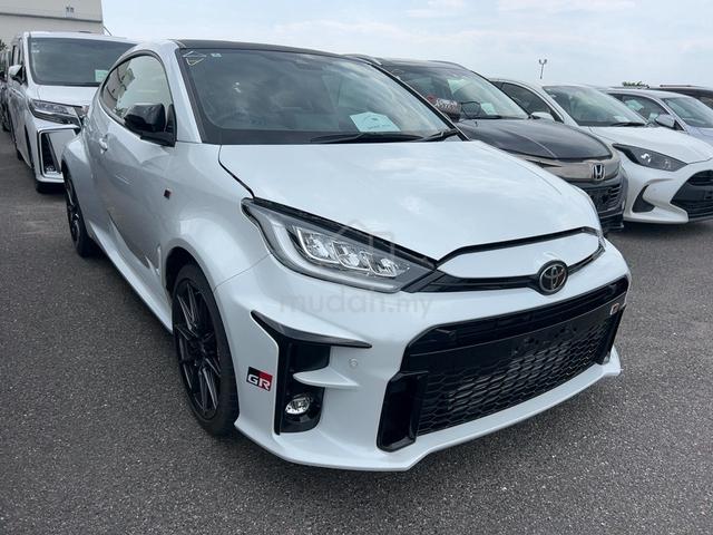 2022 SALE Toyota GR YARIS RZ HIGH PERFORMANCE (M) - 2