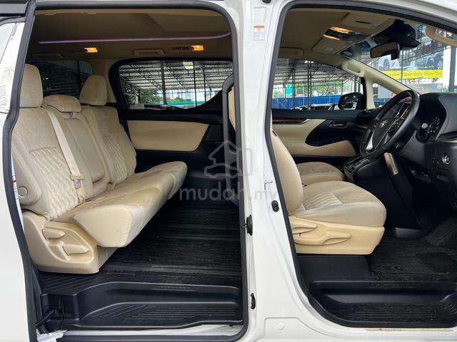 2021 Toyota ALPHARD 2.5 X (A)2 POWER DOOR - 4