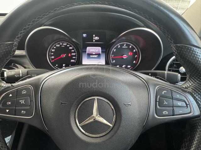 2015 Mercedes Benz C-CLASS 2.0 200 AVANTGARDE - 5