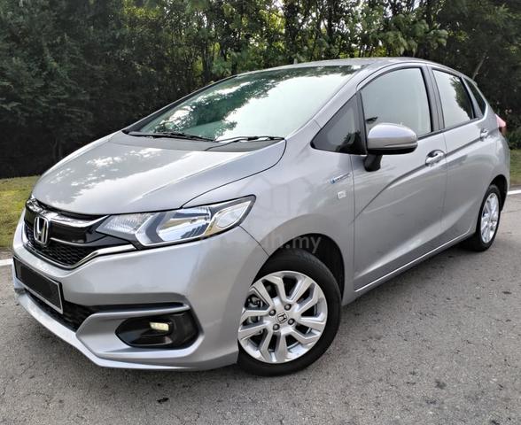 Honda JAZZ 1.5 HYBRID FACELIFT Full Service Honda - 2