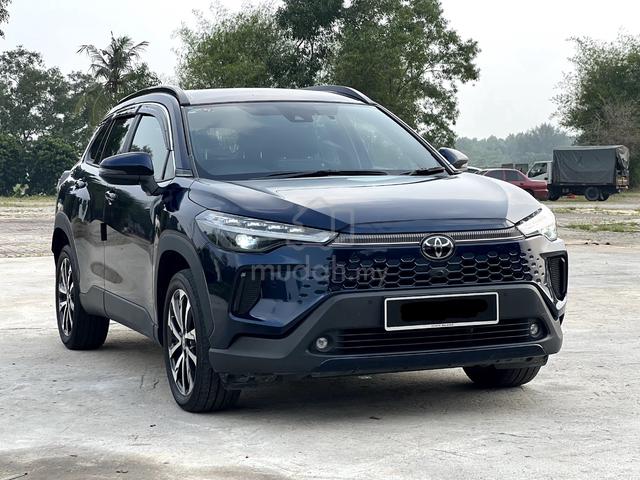 2025 Toyota COROLLA CROSS 1.8 V MY21 XG10 - 3
