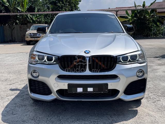 2015 Bmw X4 2.0 xDrive28i M SPORT (A) LOAN LEDAI - 4