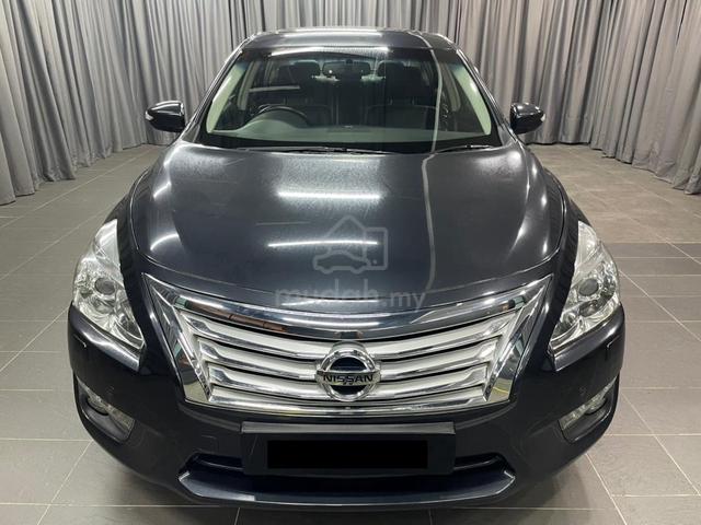 2016 Nissan TEANA 2.5 XV (A) - 2