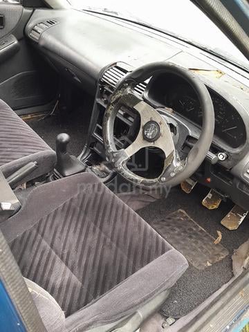 1995 Mazda 323 1.6 ASTINA (M) - 4