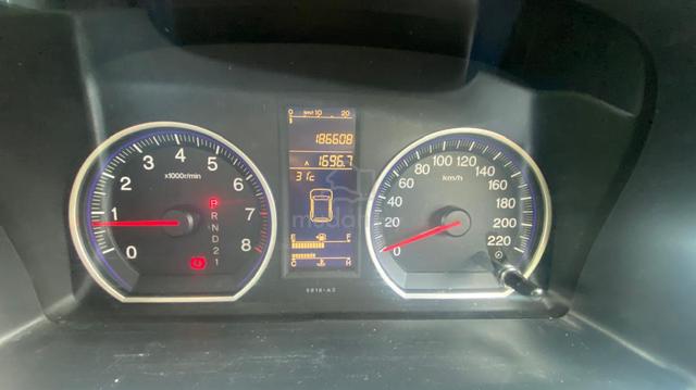 2010 Honda CR-V 2.0 i-VTEC (A) - 5