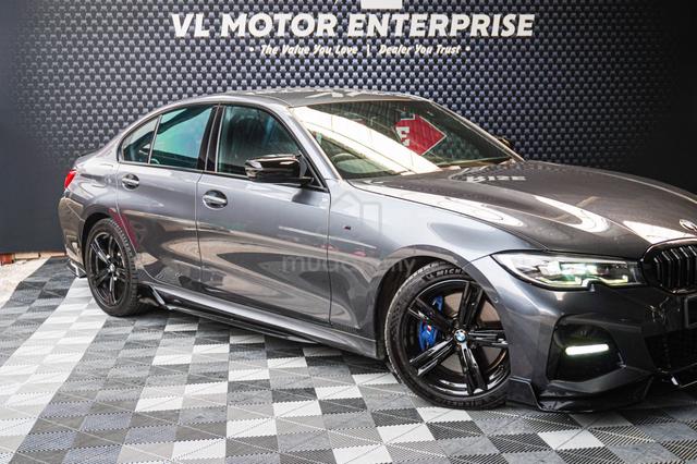 2020 Bmw 330I M-SPORT BRAKEKIT F/EXHUAST F/LEATHER - 1