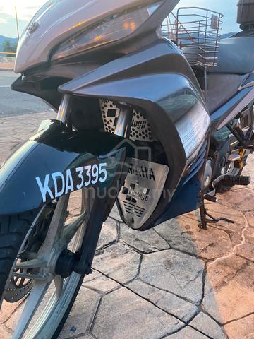 yamaha lc135 v2 - photo 10 of 10