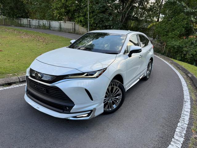 2023 Toyota HARRIER 2.0 Z LEATHER PACKAGE (5/A) - 5
