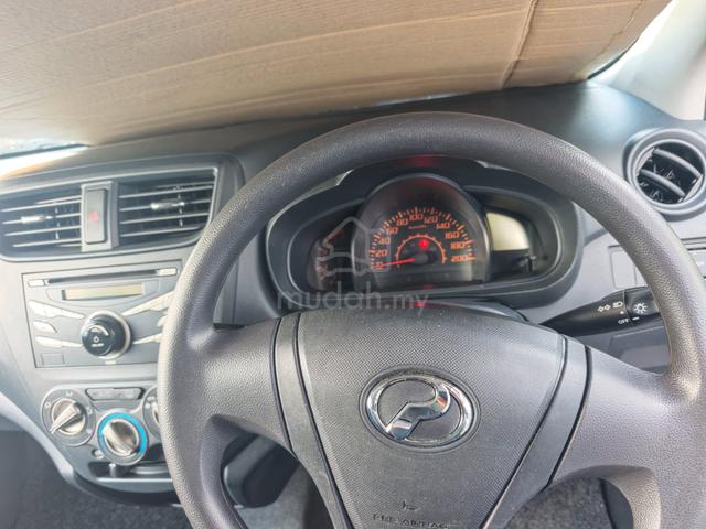 2015 Perodua AXIA 1.0 G (A) - 5