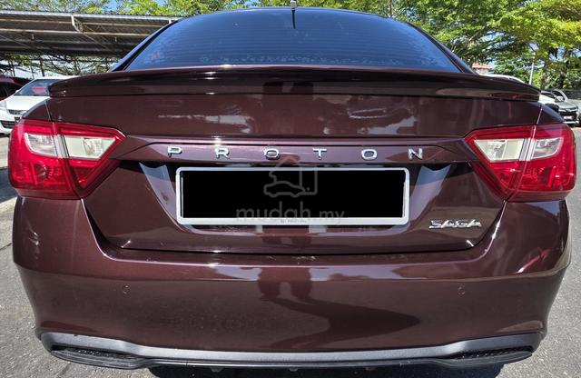 2021 Proton SAGA 1.3 A MC2 STD FL (AT) (SEDAN)❤️❤️ - 5