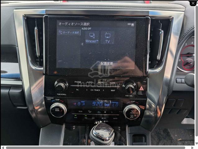 2022 Toyota ALPHARD 2.5 S DBA-AGH30W (A) - 5