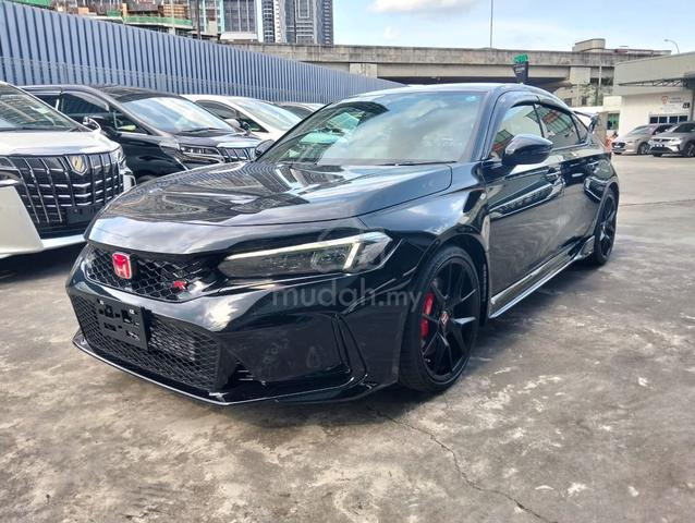 5A 1K MILEA UNREG 2025 Honda CIVIC TYPE R FL5 (M) - 4