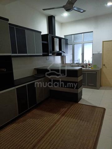 Rumah untuk di Sewa Taman Seri Damai Aman Batu 8 Jalam Gambang 4