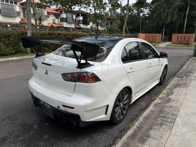 2010 Mitsubishi LANCER 2.0 GT FACELIFT (A) - 2