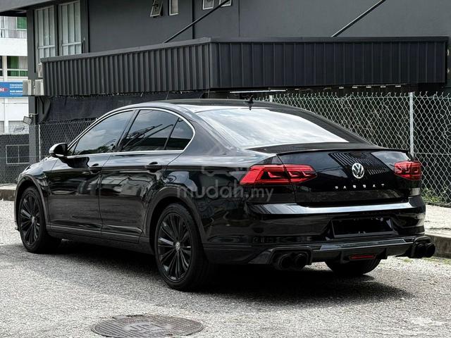 2020 Volkswagen PASSAT R-LINE 2,0L - 5