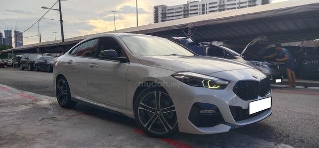 2021 Bmw 218i M SPORT GRAN COUPE 1.5L (A) 69K KM - 2