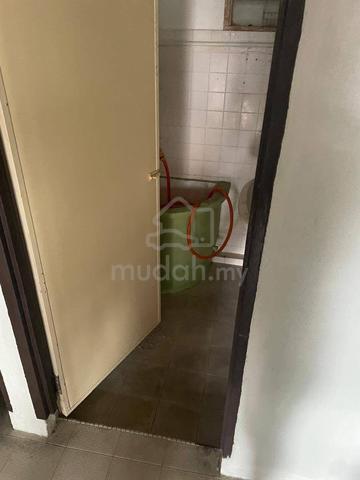 Bercham double storey for rent 4