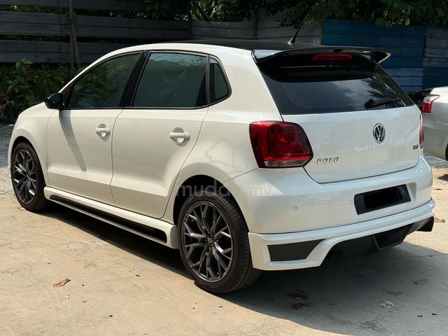 2013 Volkswagen POLO 1.2 TSI (CBU) FREE WARRANTY - 2