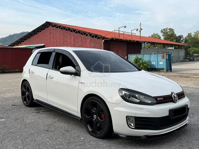 2012 Volkswagen GOLF 2.0 GTI MK6 (A) - 1