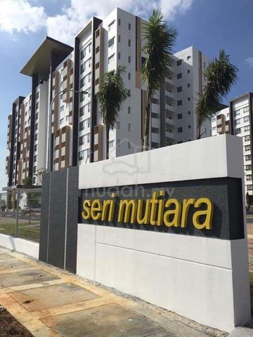 Seri Mutiara Apartment @ Setia Alam 1