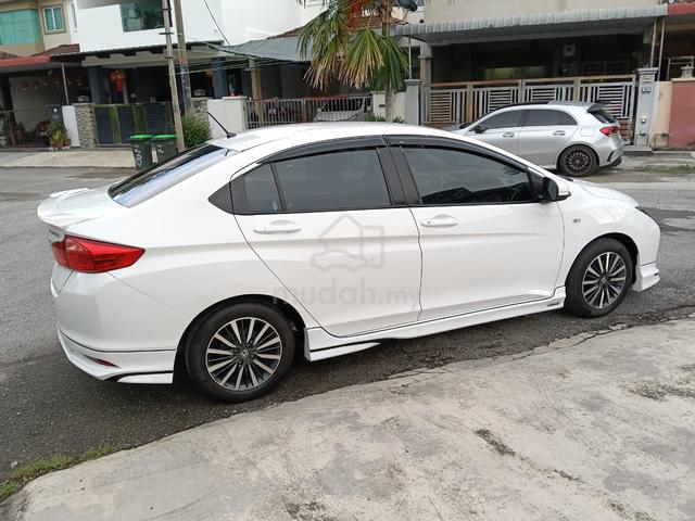 2015 Honda CITY 1.5S GM6 (A)FULL BODY KIT LIKE NEW - 4