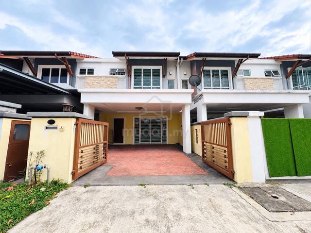 (MURAH|FREEHOLD)- 2 Storey Setia Perdana Alam Nusantara, U13 1