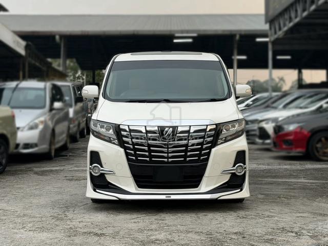 2004/09 Toyota ALPHARD ANH10 3.0G (A) ✅ V6 - 2