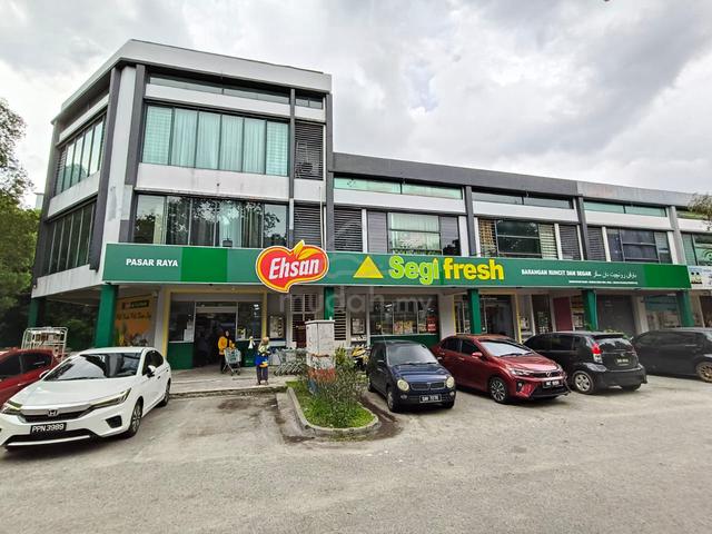 Extra Space | LIMITER CORNER Shop Lot KEN RIMBA Seksyen 16 Shah Alam 1