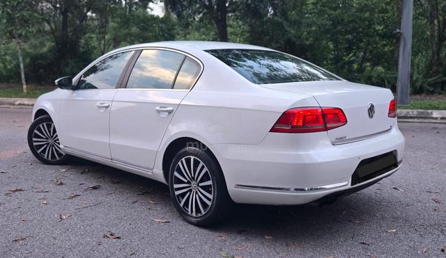 2014 Volkswagen PASSAT 1.8 TSI (CKD) (A) - 3
