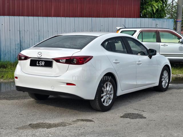 # OTR # Mazda 3 2.0 SKYACTIV (A)[2016] - 4
