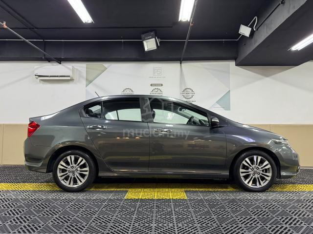 Honda CITY 1.5 E GM2 FACELIFT (A) F/LEATHER SEAT - 3
