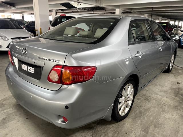 Toyota COROLLA ALTIS 1.8 (A) GOOD CONDITION - 2
