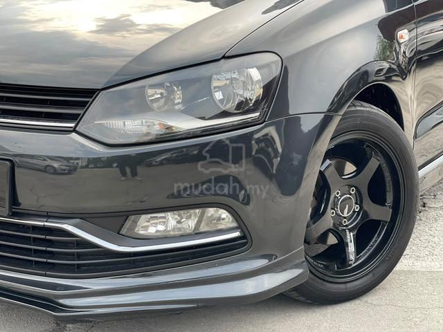 2018 Volkswagen POLO 1.6 TIP TOP CONDITION ZERO DP - 4
