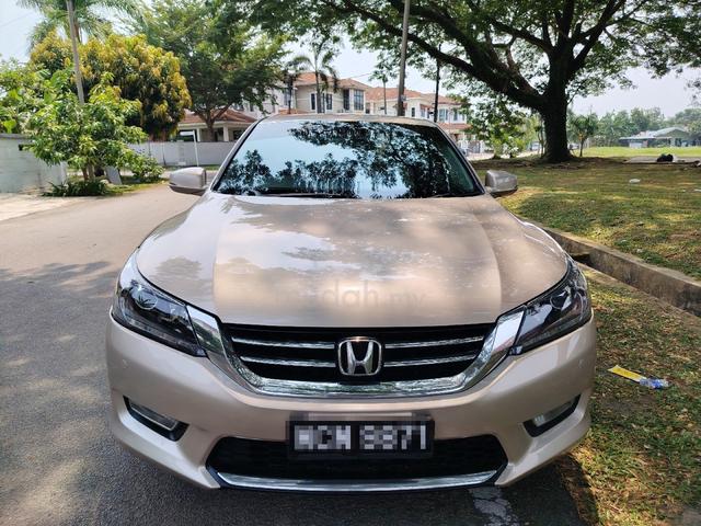 2014 Honda ACCORD 2.0 VTI-L MY2013 (A) - 3