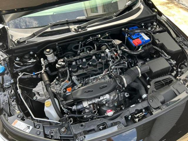 2021 Honda CIVIC 1.5 FL1 AUTO - 4