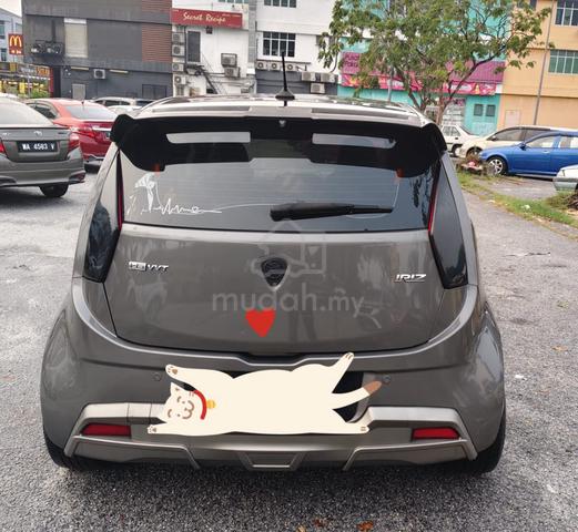 2016 Proton IRIZ 1.6 PREMIUM (A) - 4