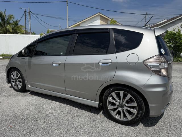 2012 Honda JAZZ 1.5 CONCEPT M (A) - 2