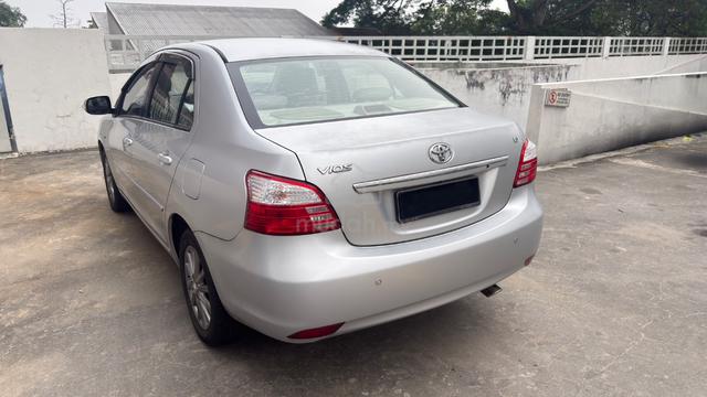 2012 Toyota VIOS 1.5 G ENHANCED - 3