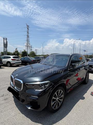 2021 Bmw X5 3.0 XDRIVE45E MY19 G05 (A) - 3