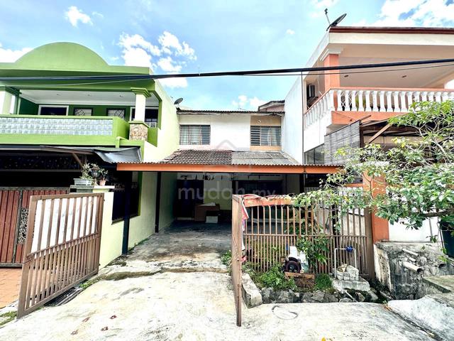 HOT AREA Double storey jalan melur ampang jaya selangor 1