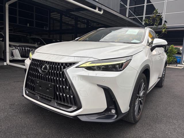 2023 Lexus NX 250 VERSION L 4CAM P ROOF BSM HUD 5A - 1