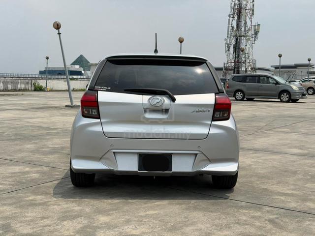 2024 Perodua AXIA 1.0 G MY23 A300 D74A (A)ORI PAIN - 4
