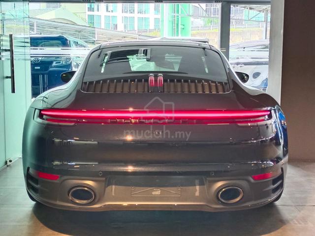 2021 Porsche 911 CARRERA S 3.0L (A) Negotiable - 4