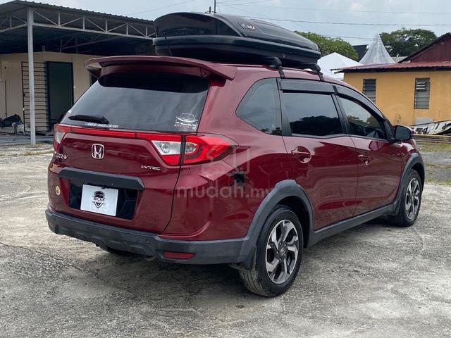 2017 Honda BR-V 1.5 E -- (A) - 5