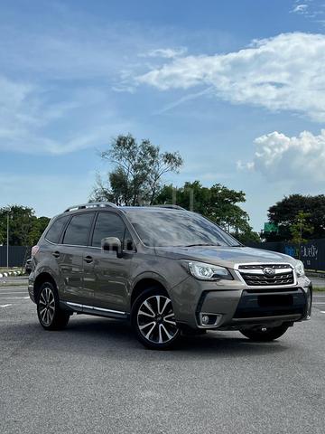 2018 Subaru FORESTER 2.0 XT TURBO FACELIFT (A) - 1