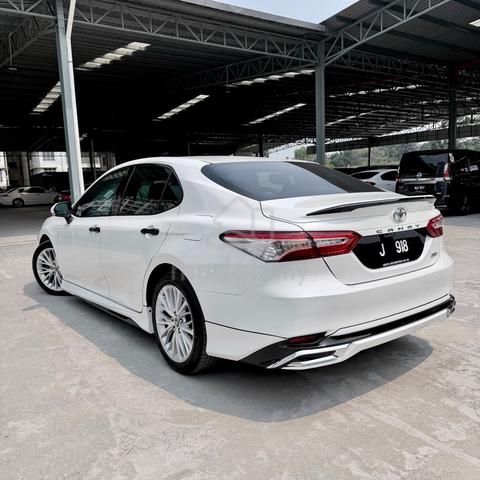 2019 Toyota CAMRY 2.5 V SPEC (A) - 2