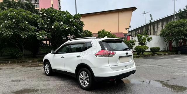 2016 Nissan X-TRAIL 2.0 T32 (A) - 4